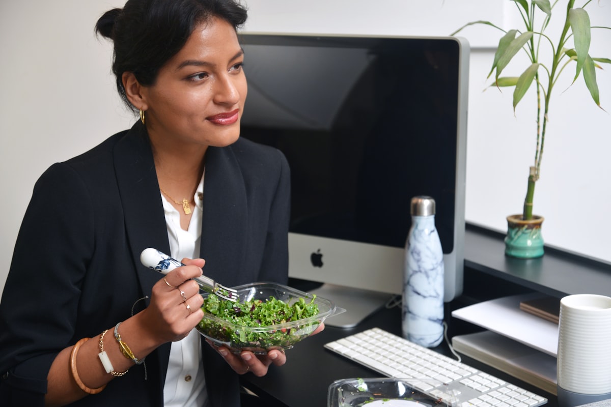 Nutritionist consultation